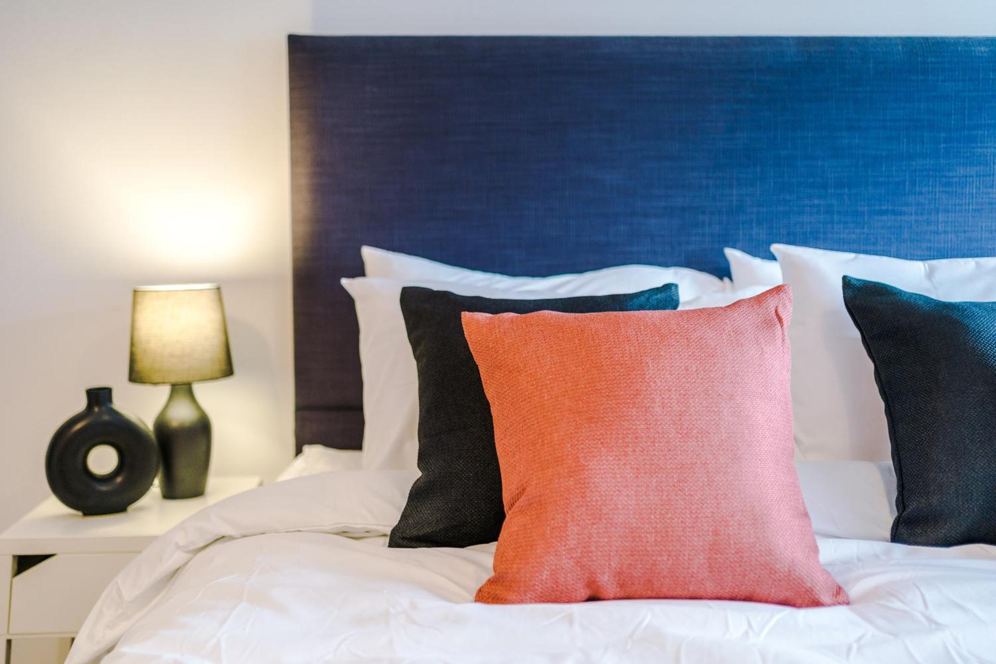 2 King Size Beds In Manhattan Styled Oversize Apartment Leeds  Kültér fotó