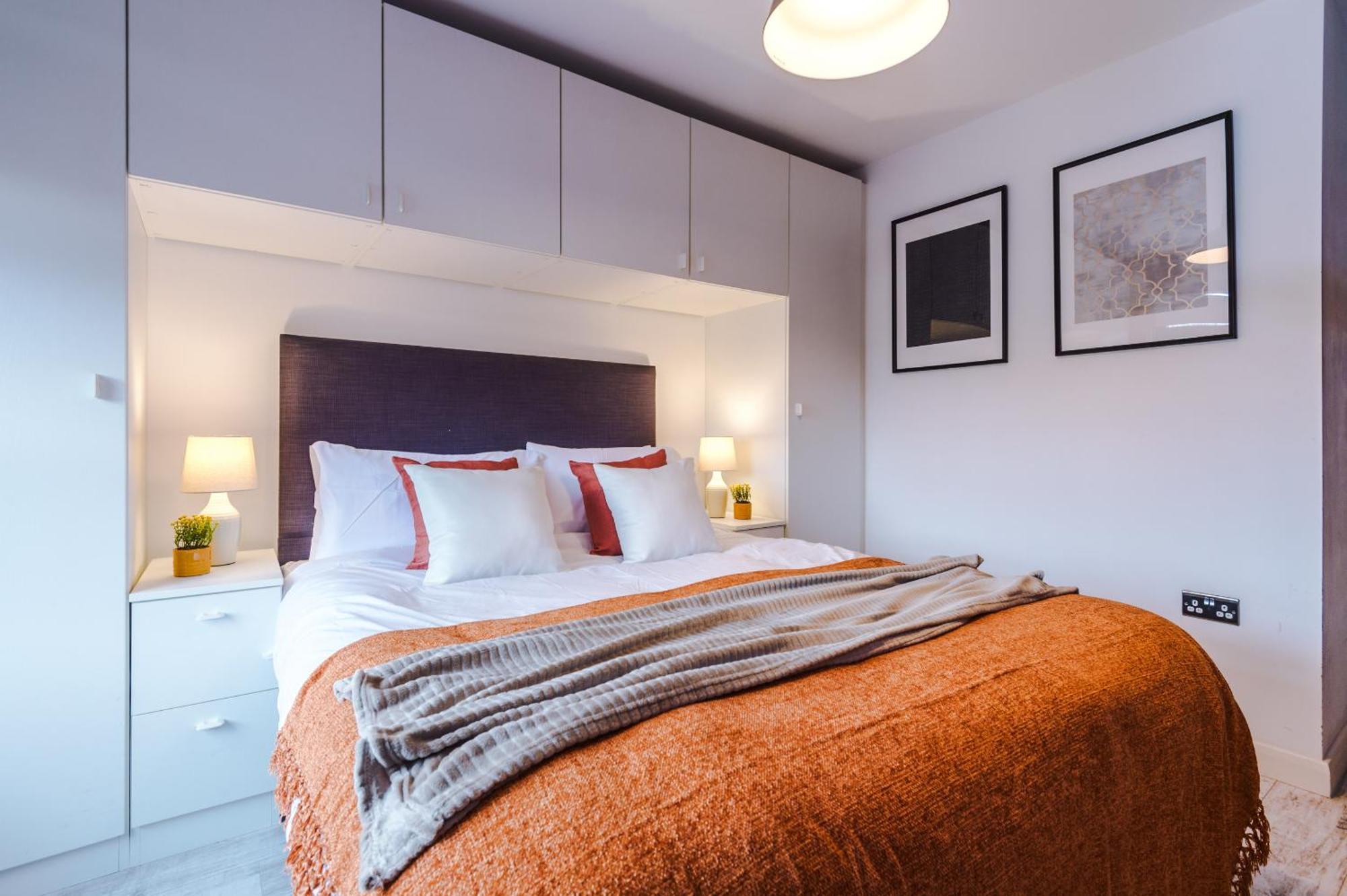 2 King Size Beds In Manhattan Styled Oversize Apartment Leeds  Kültér fotó