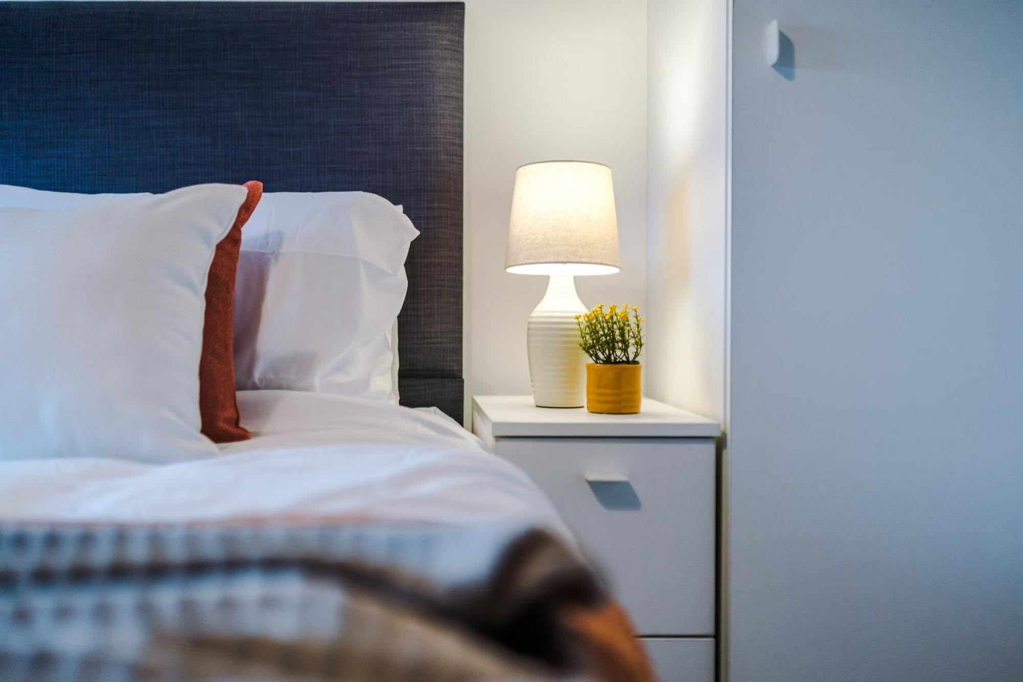 2 King Size Beds In Manhattan Styled Oversize Apartment Leeds  Kültér fotó